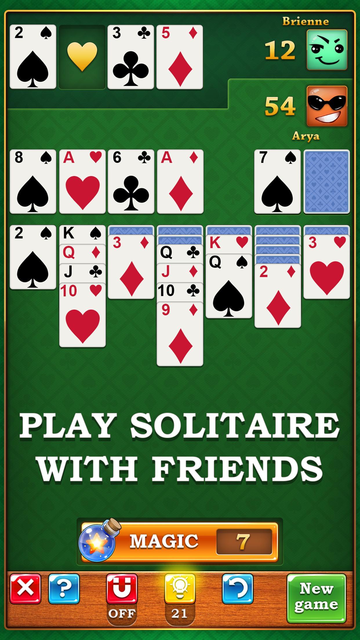 Solitaire Together