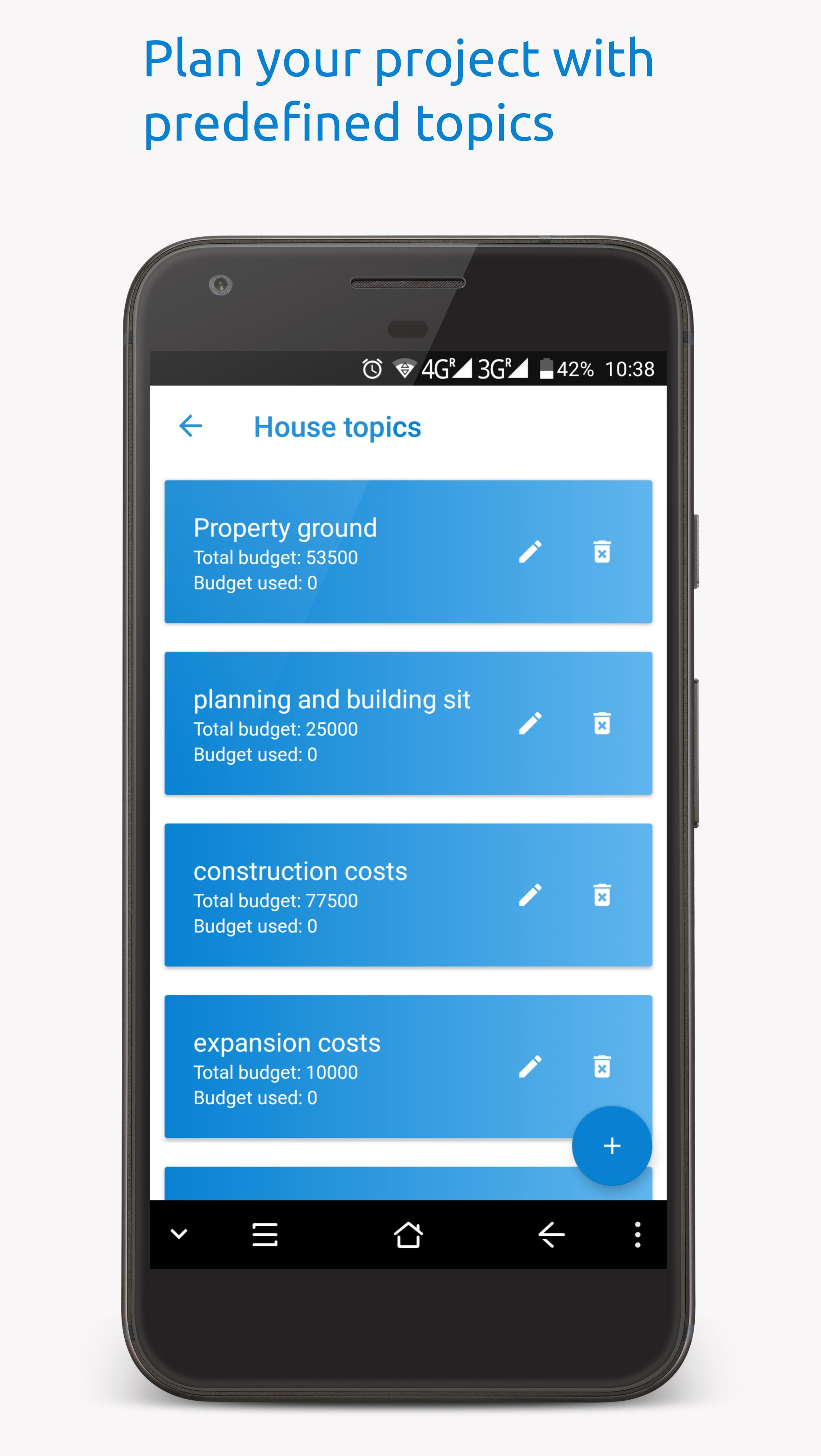 Construction Cost Manager