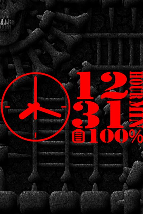 Designing analog clock-No04