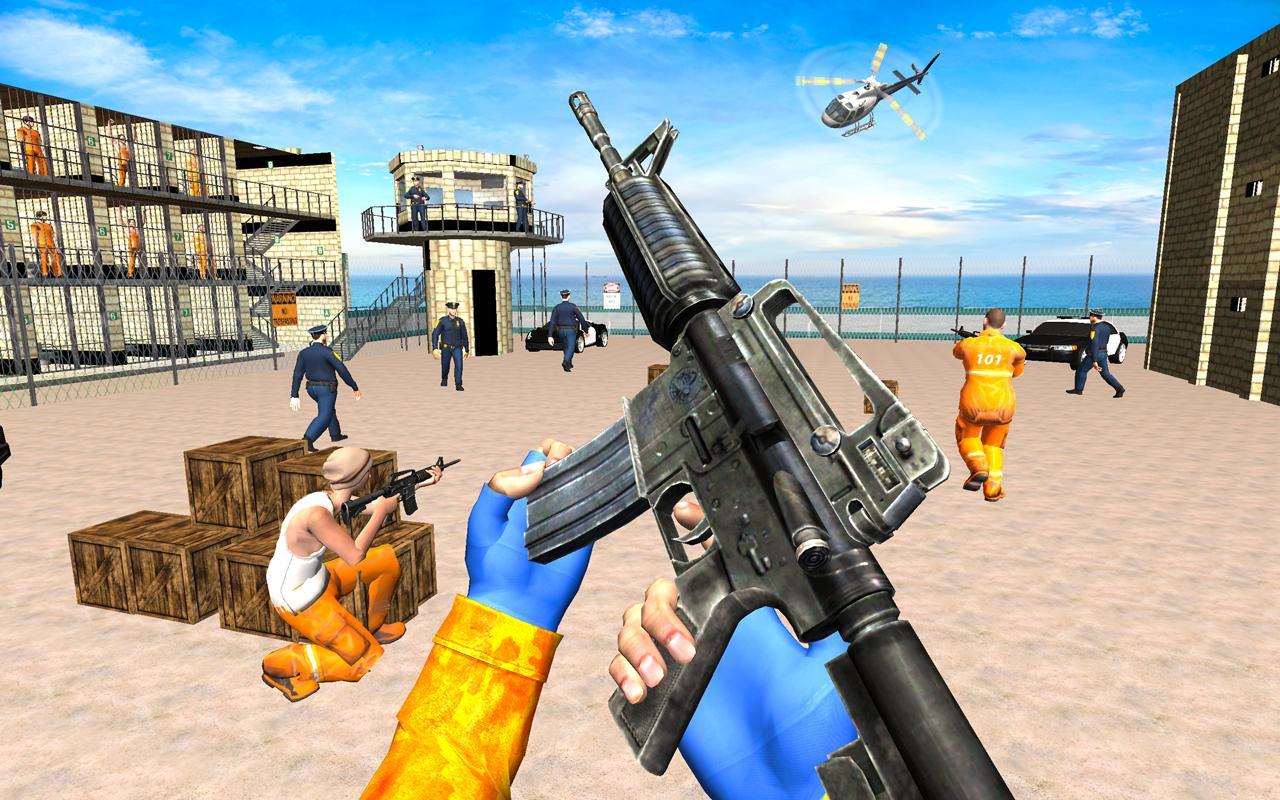 Grand Prisoner Strike