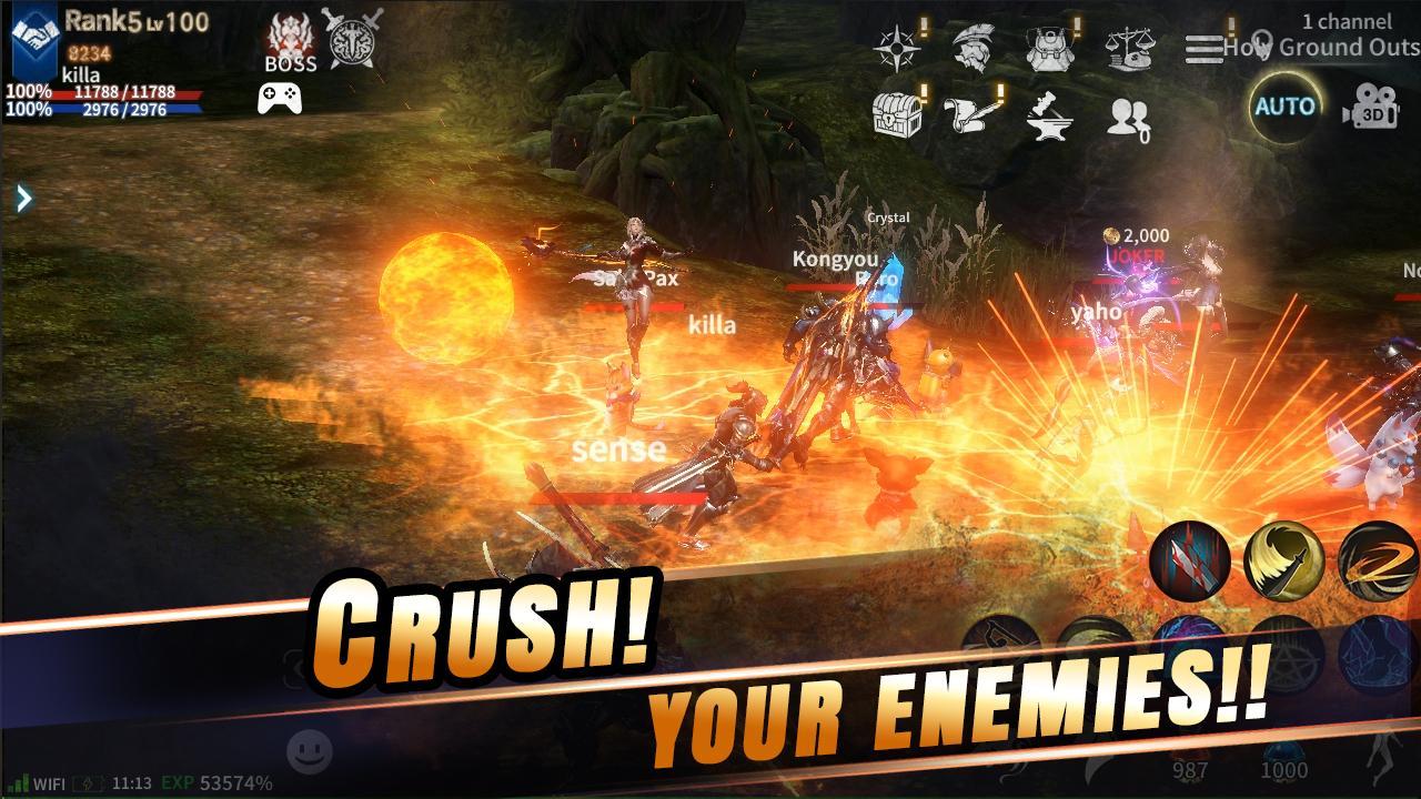 RebirthM (Unreleased)