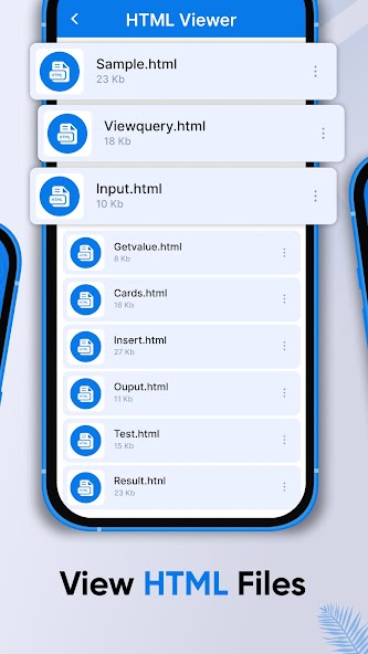 HTML/MHTML Viewer - Editor