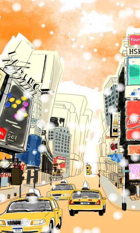 I love New York Christmas Live