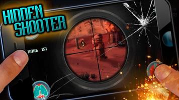 Hidden Shooter - Sniper Hero