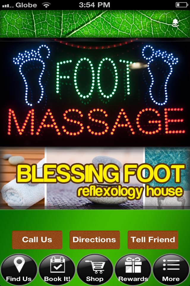 Blessing foot Reflexology Hse