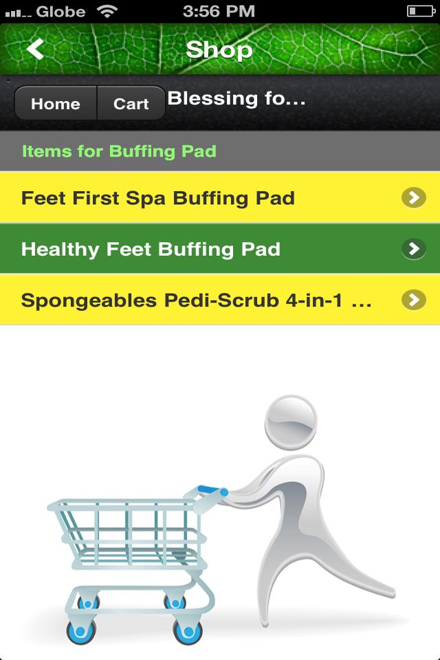 Blessing foot Reflexology Hse