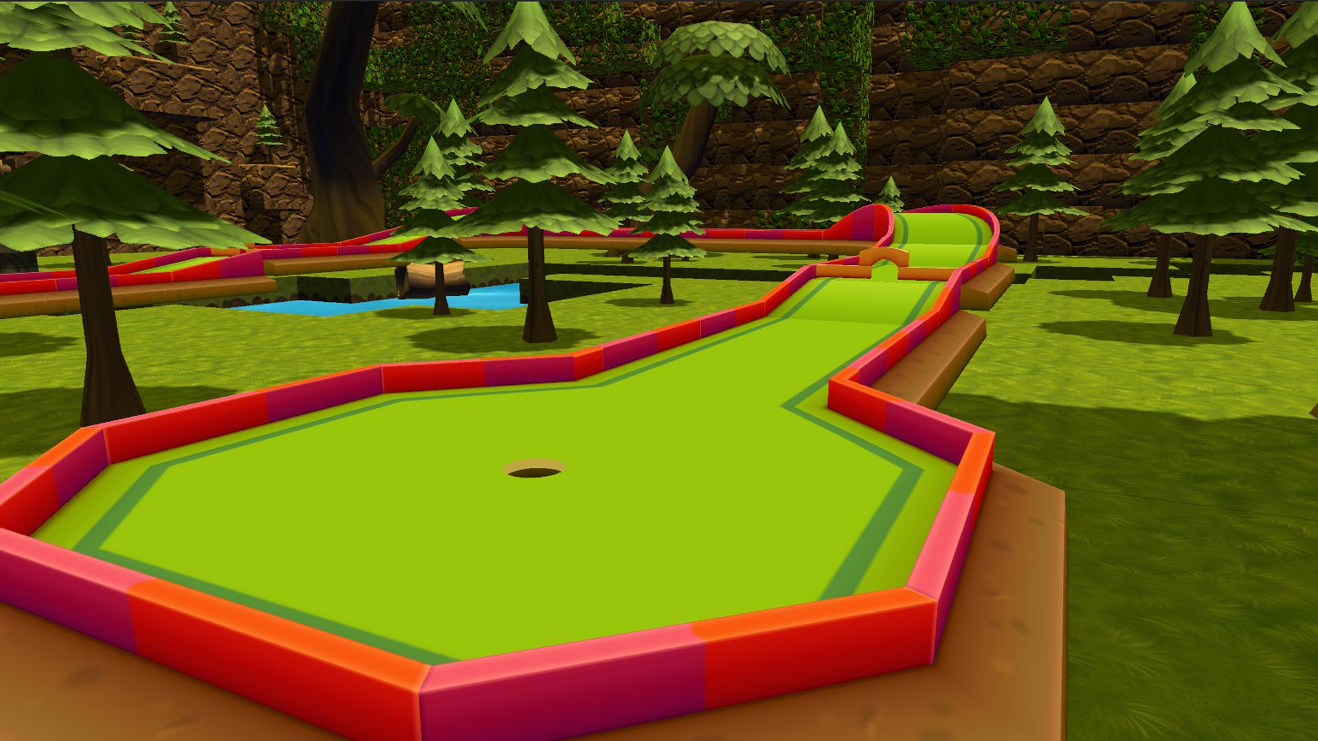 Crazy Farming MiniGolf Park