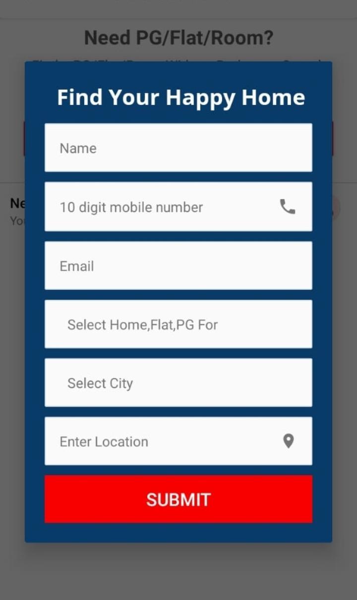 Roomsoom - Rent PG/Flats/Rooms