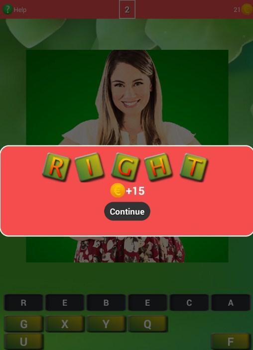 Larissa Cumplices Resgate