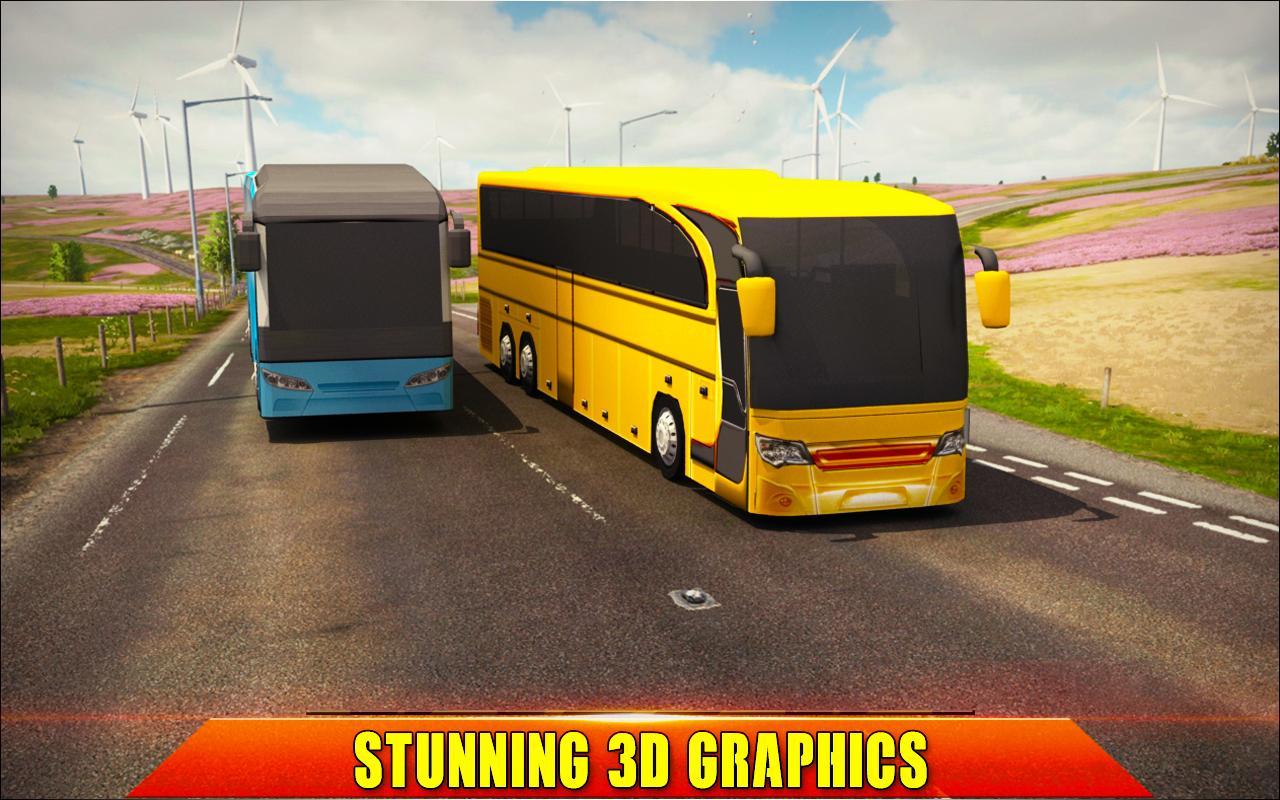 City Coach Driver Bus Simulator 19