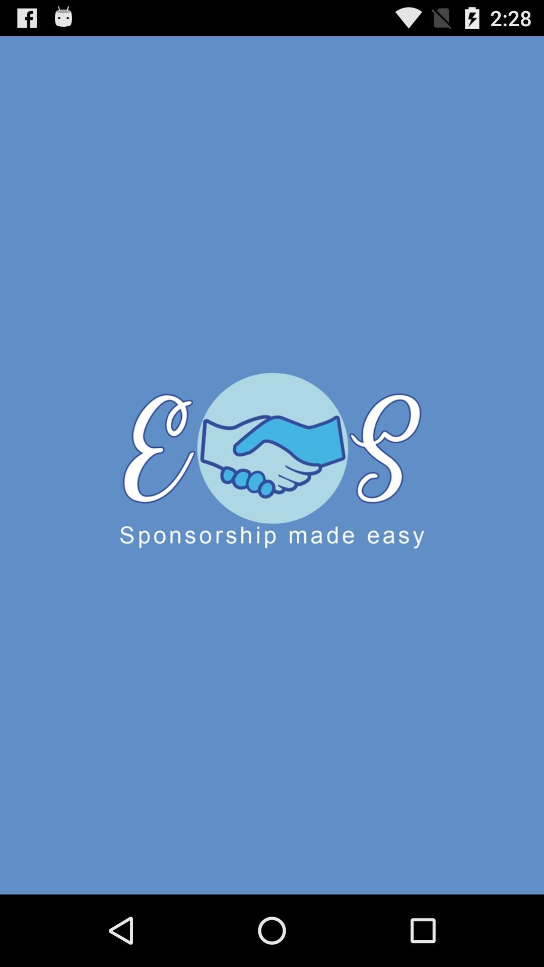 Eventssponsor