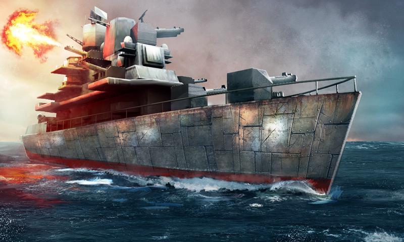 Warship Strike 3D