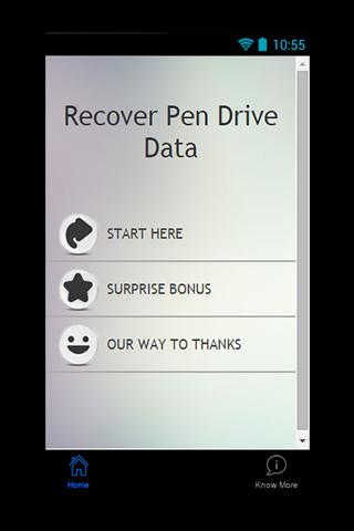 Recover Pen Drive Data Guide