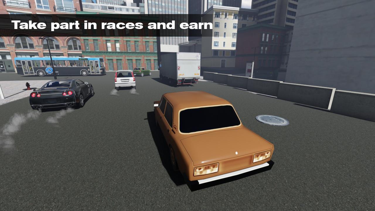 Russian Rider Racing 2016