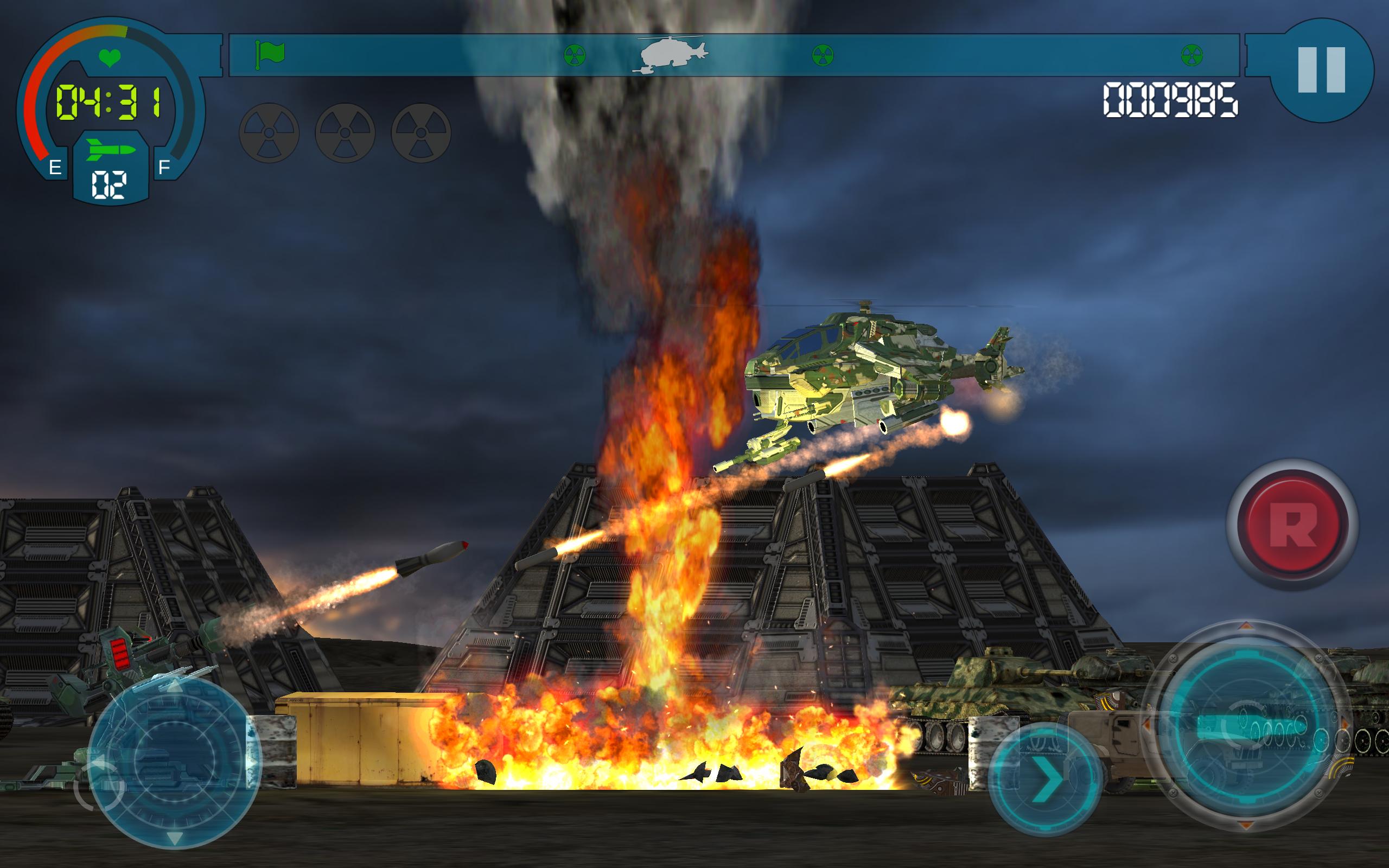 AirHound : Chopper Commander