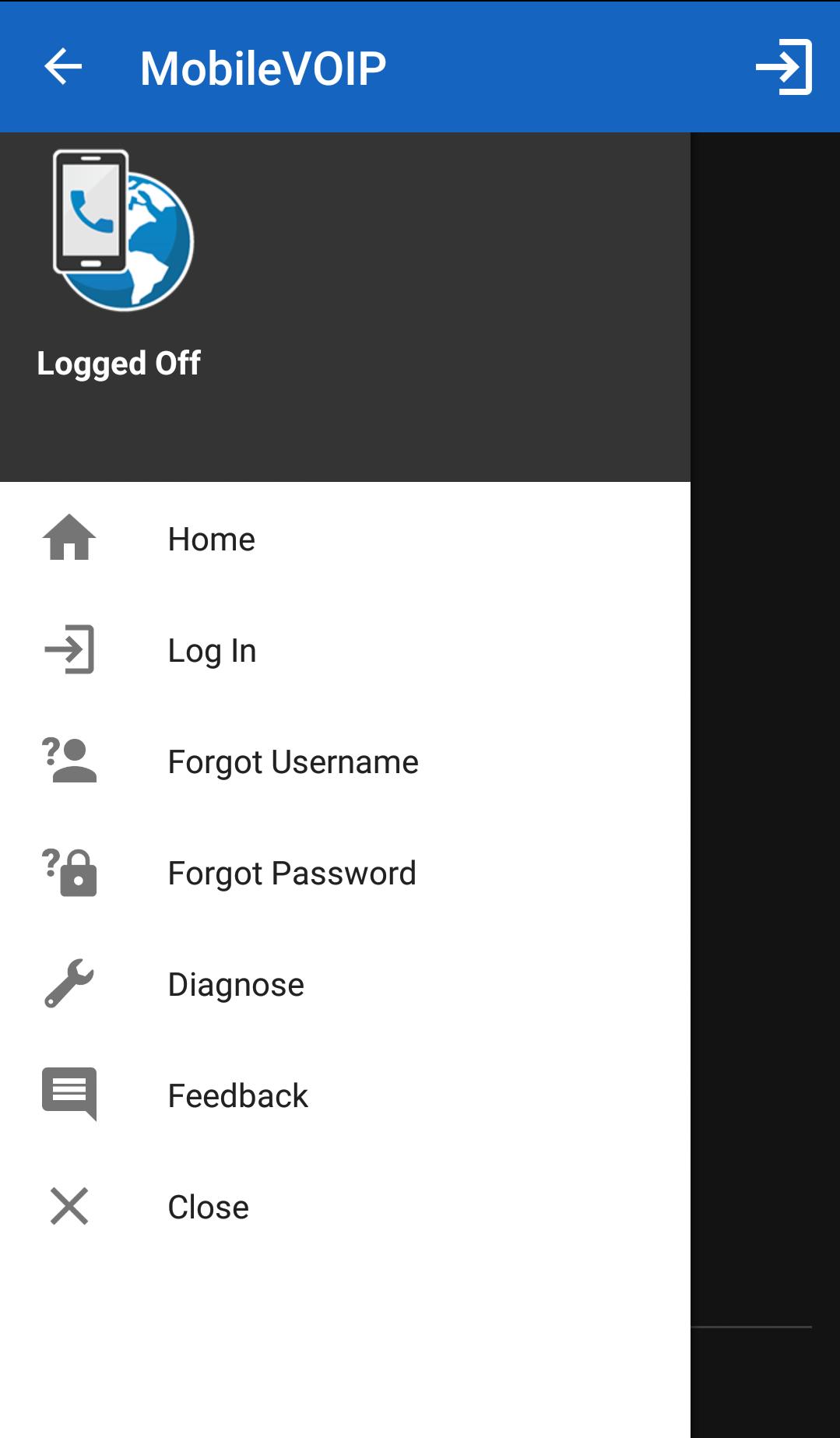 Cheap calls - CosmoVoip