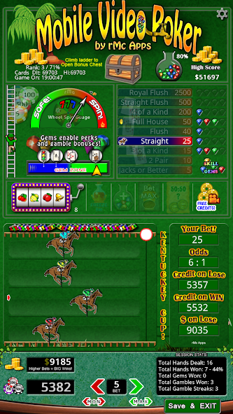 Video Poker - Classic