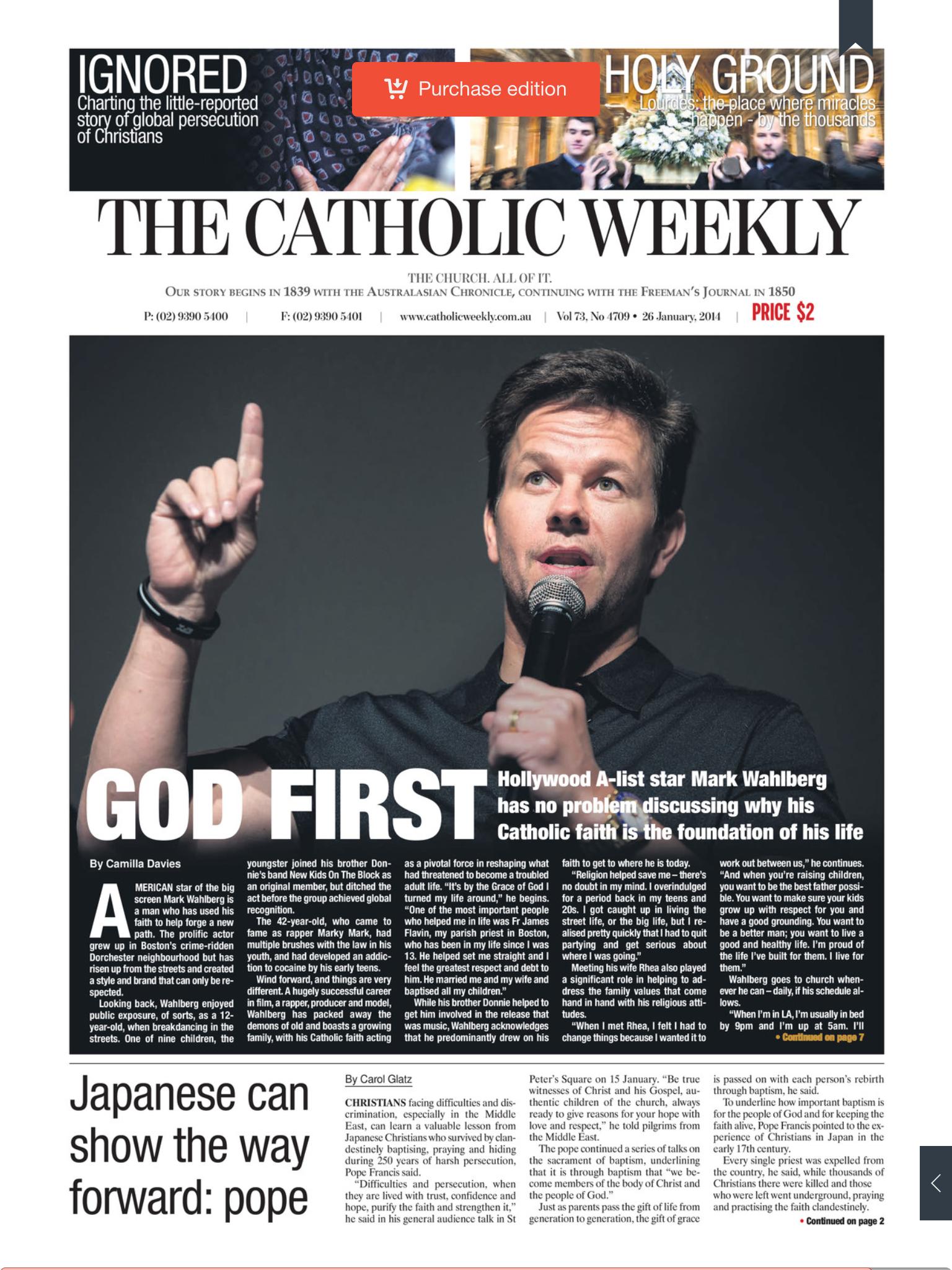 Catholic Weekly