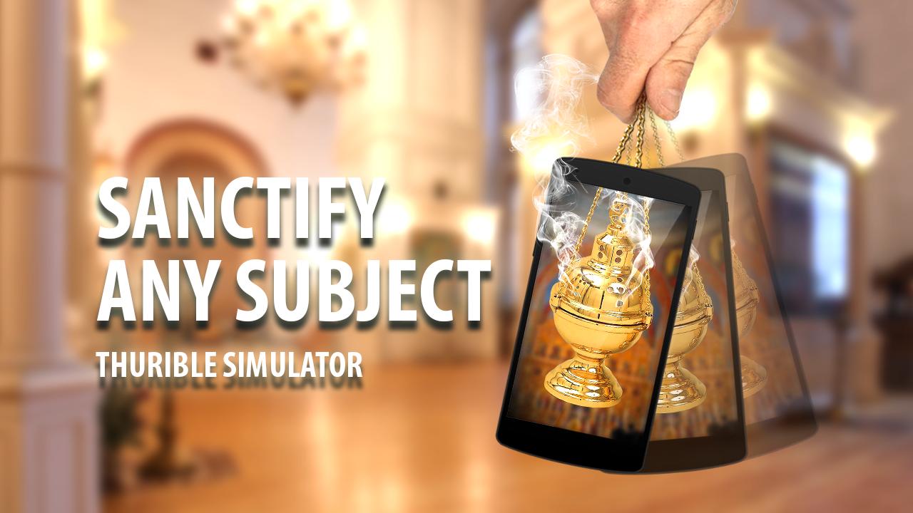 Simulator Censer Pop