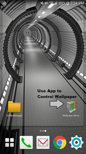 Wallpaper Simulator S6 S7