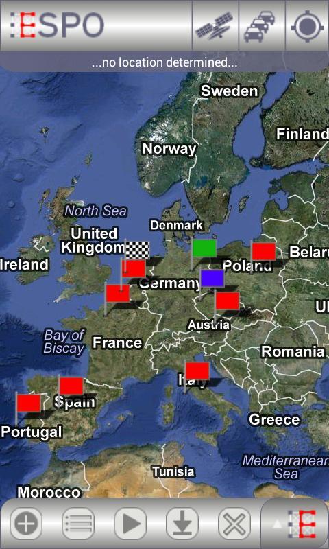 ESPO Free - Route Planner