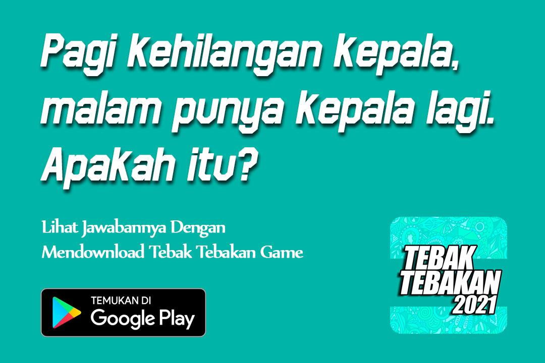 Tebak - Tebakan 2021