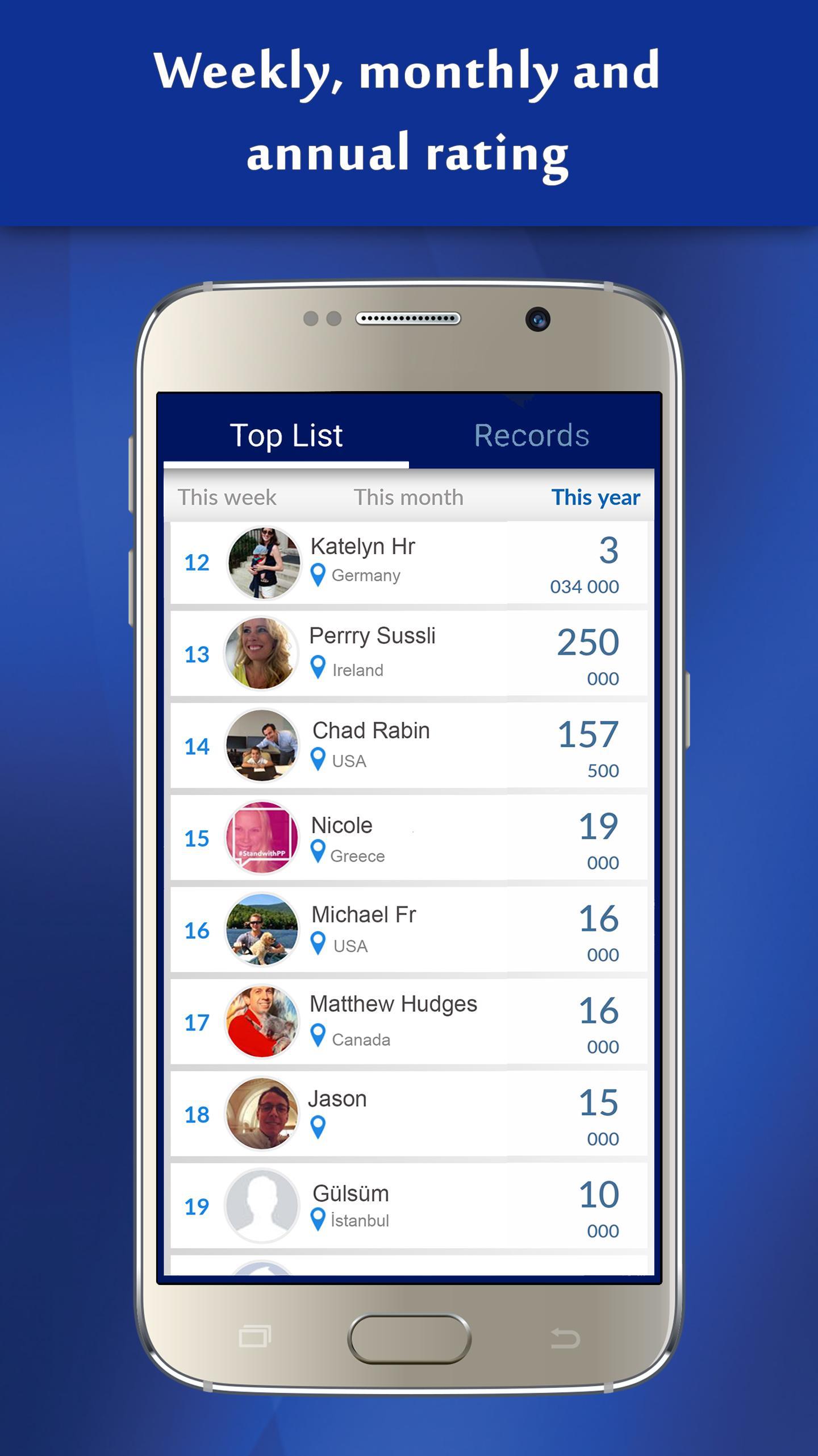 New Millionaire 2018