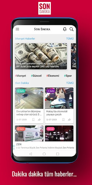 Son Dakika Haberleri
