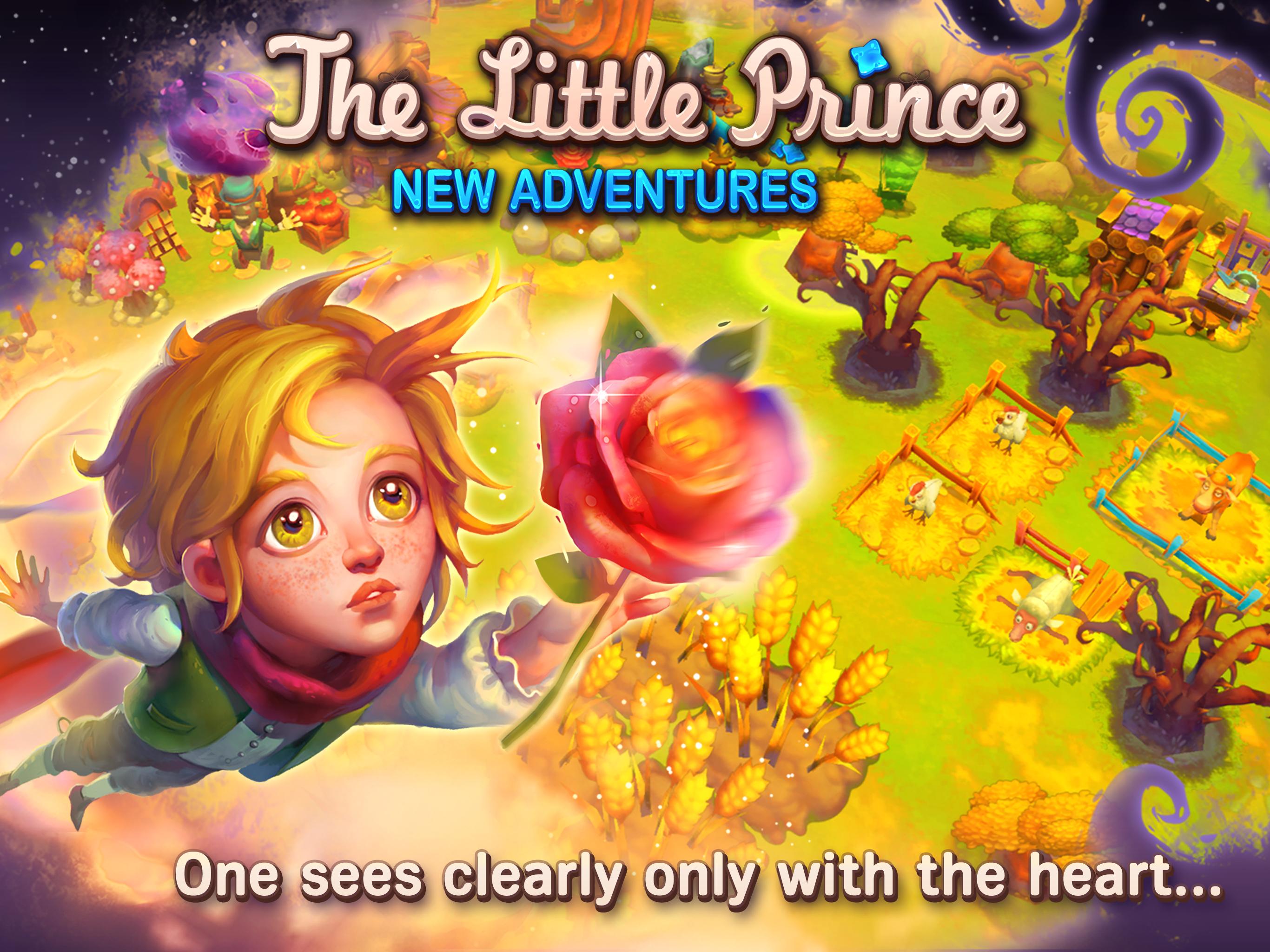 The Little Prince Tale