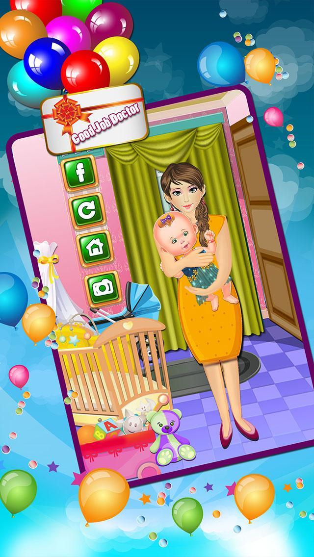 Newborn Super Baby Clinic