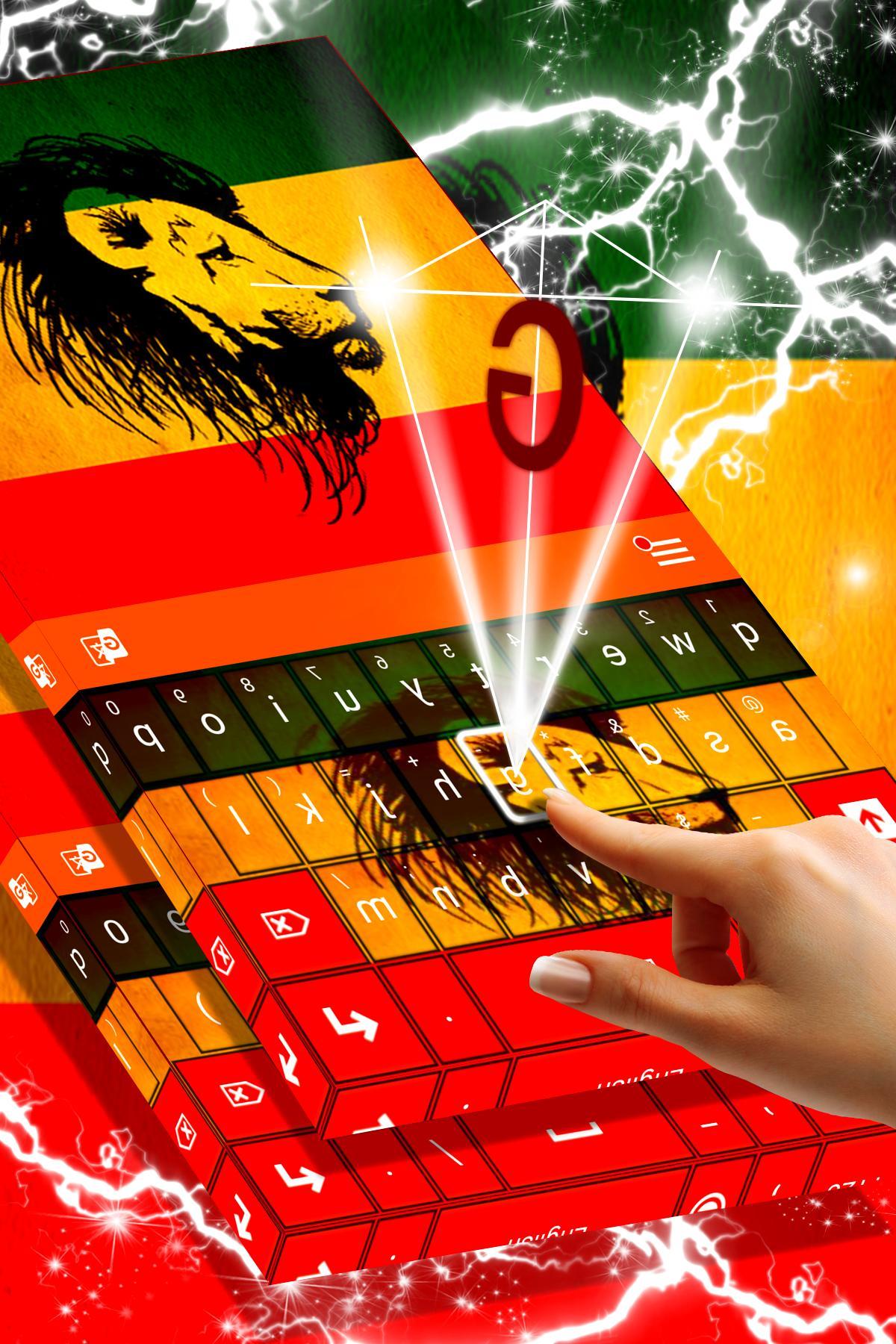 Keyboard Reggae Theme