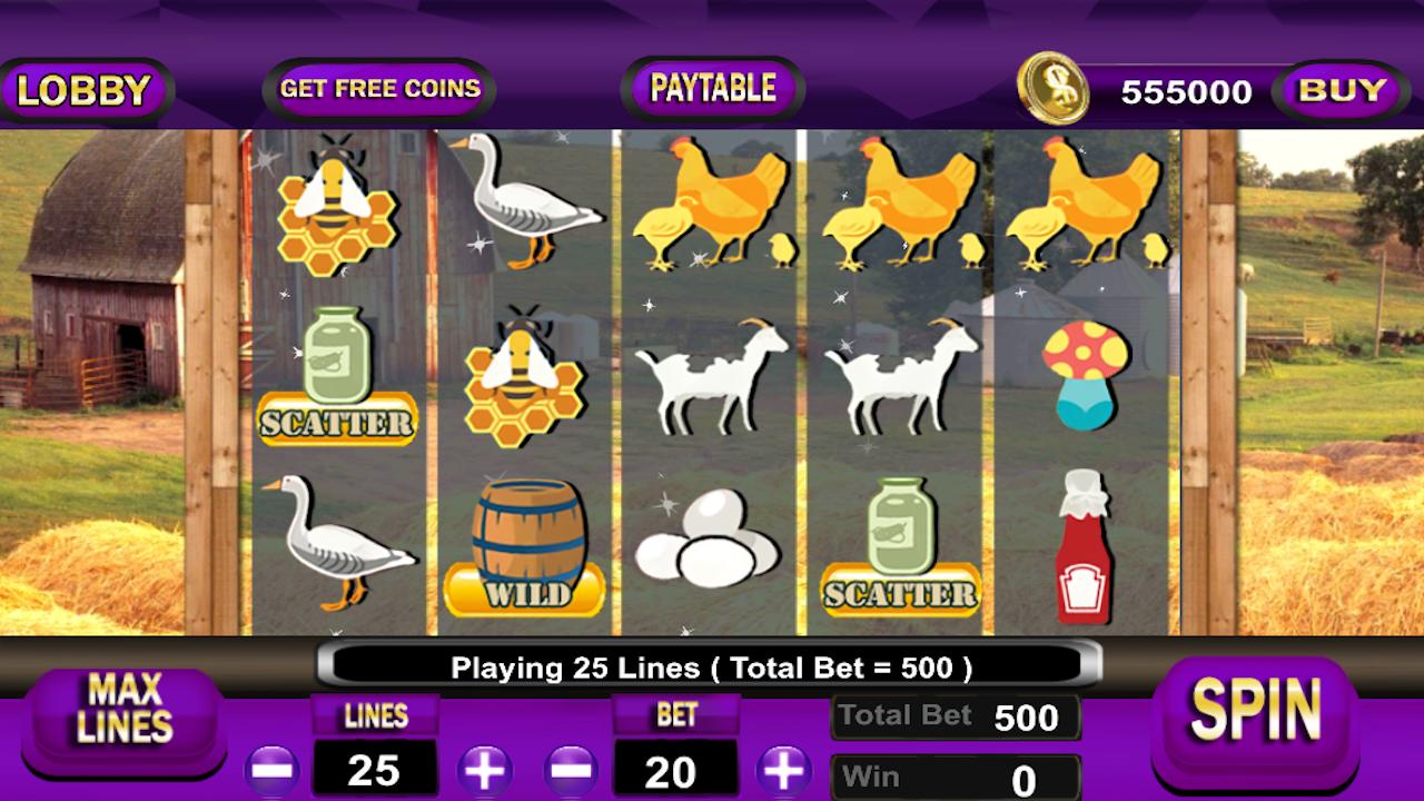 Lucky Way Pharaoh Slots 2