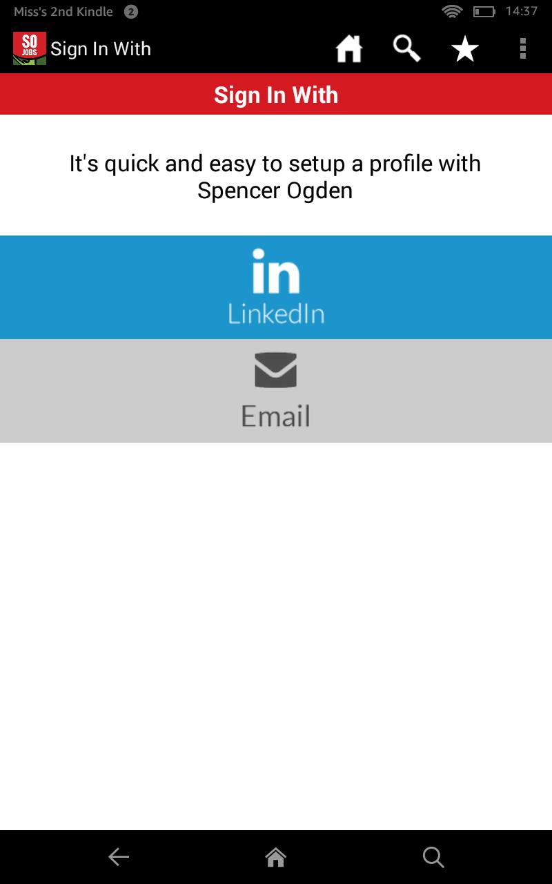 Spencer Ogden Jobs