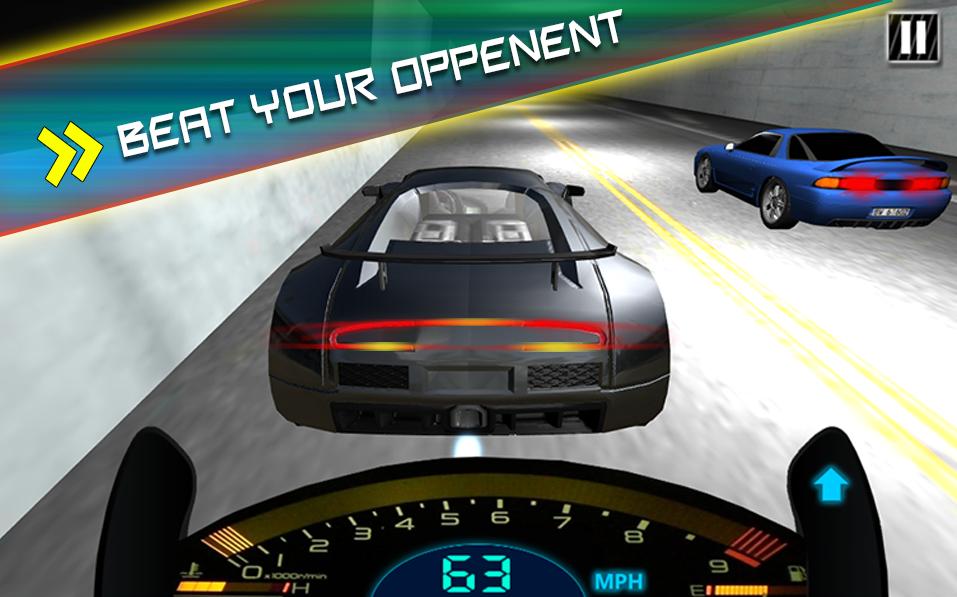 Drag Racing: Tournament