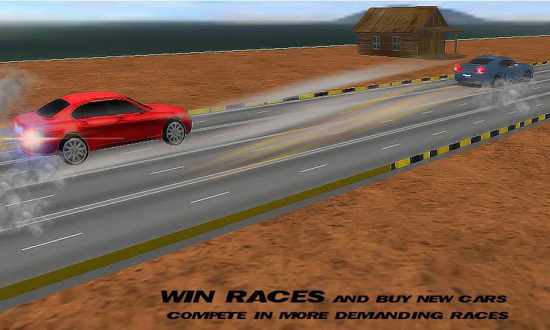 Car Racer: Highway Traffic