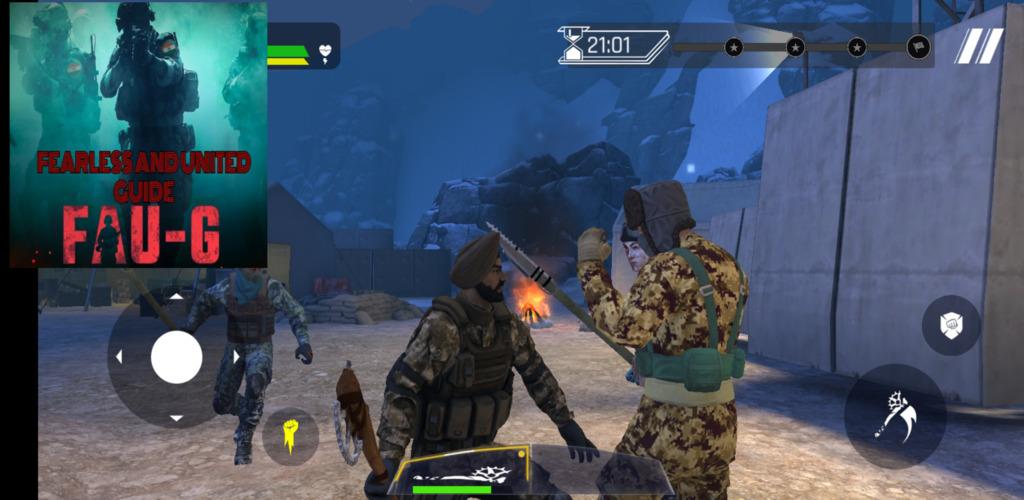 FAU-G Game: Fearless and United Guide