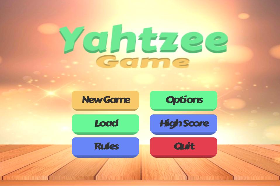Yahtzee Free Game