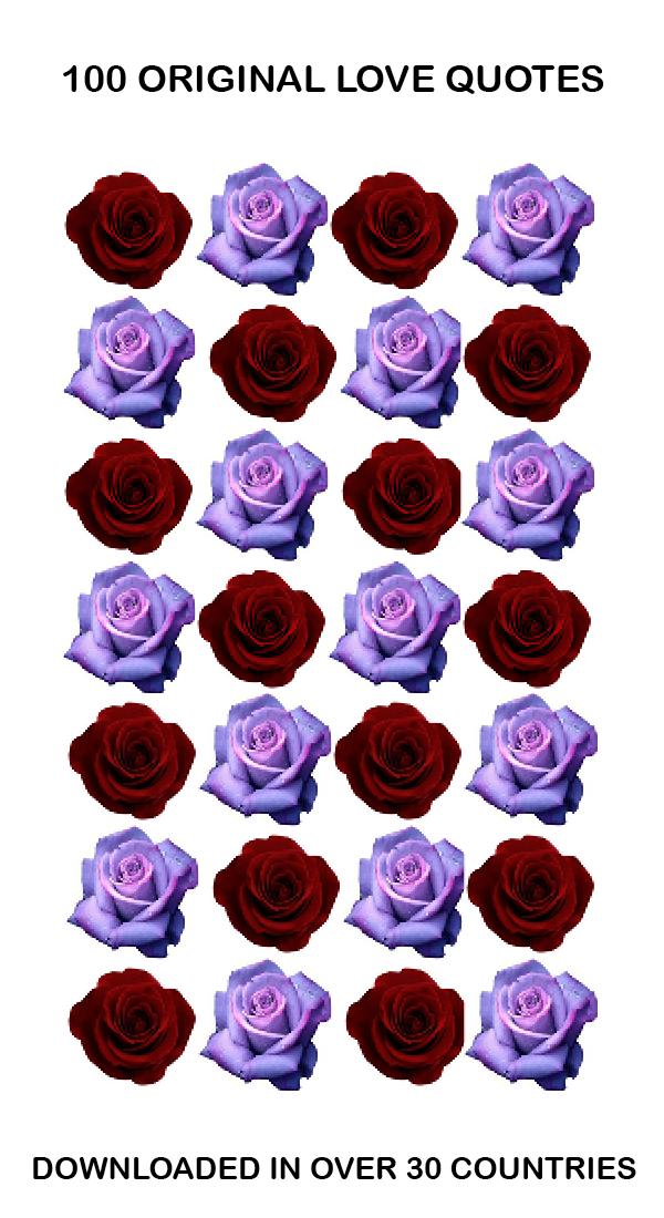 LOVE 100: Original Love Quotes
