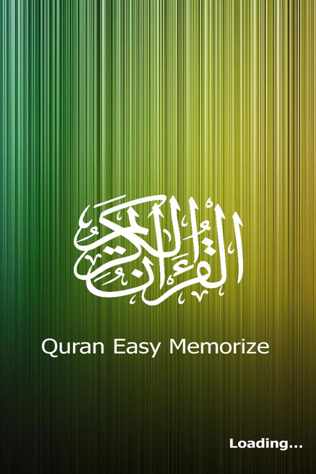 Quran Easy Memorize