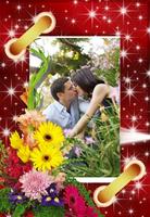 Flower Romantic Photo Frames
