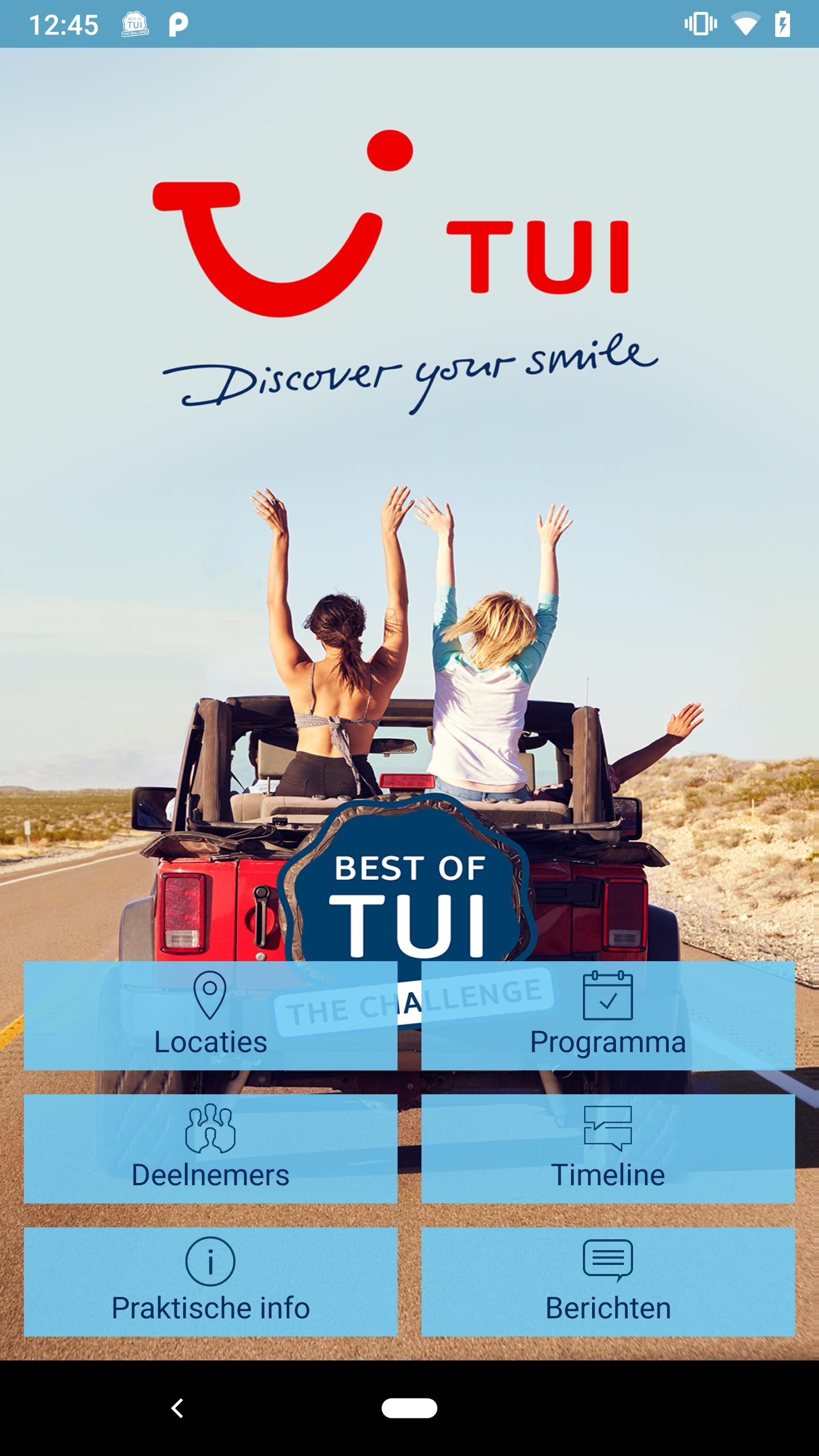 BOT Challenge Turkije