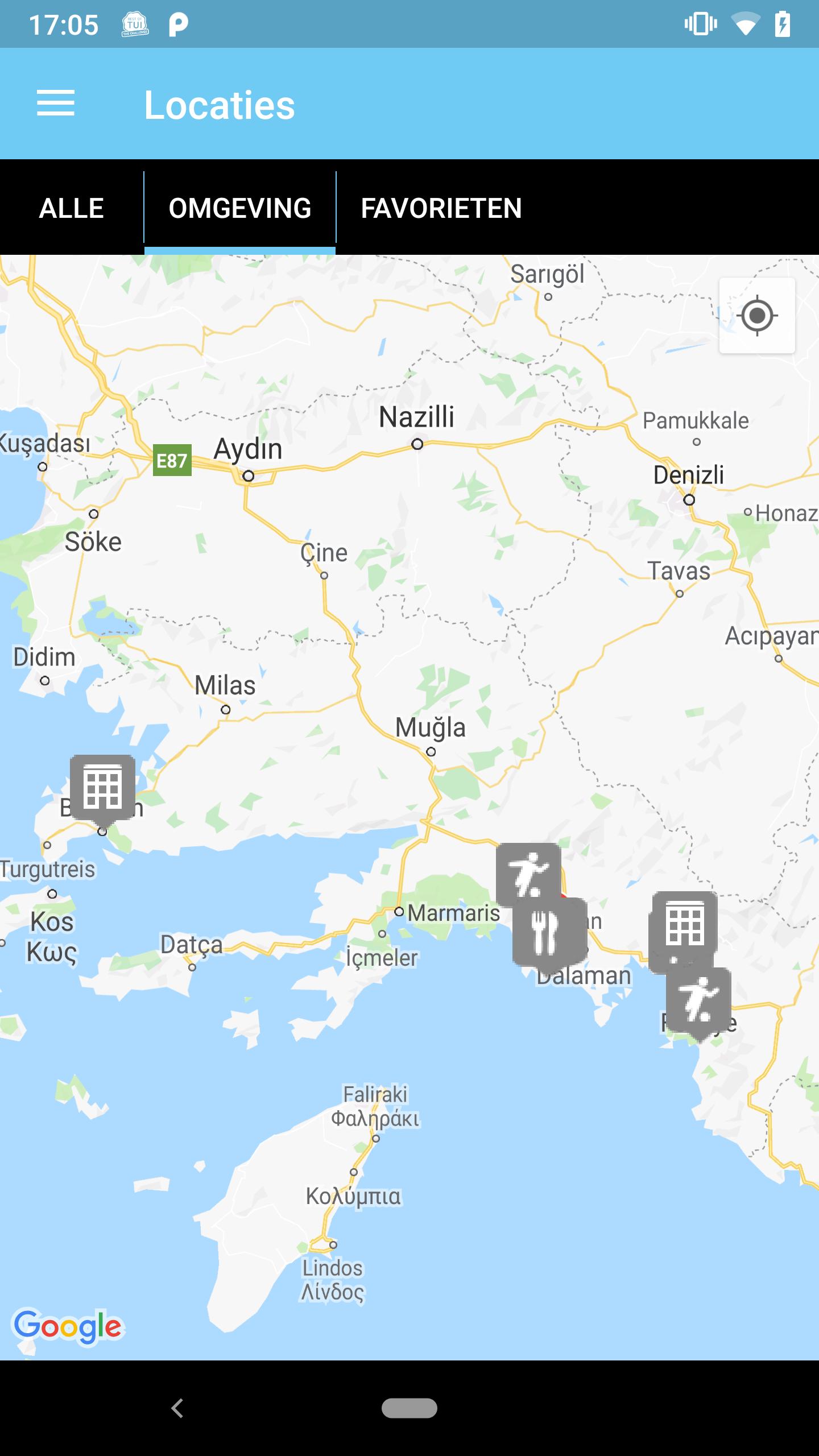 BOT Challenge Turkije