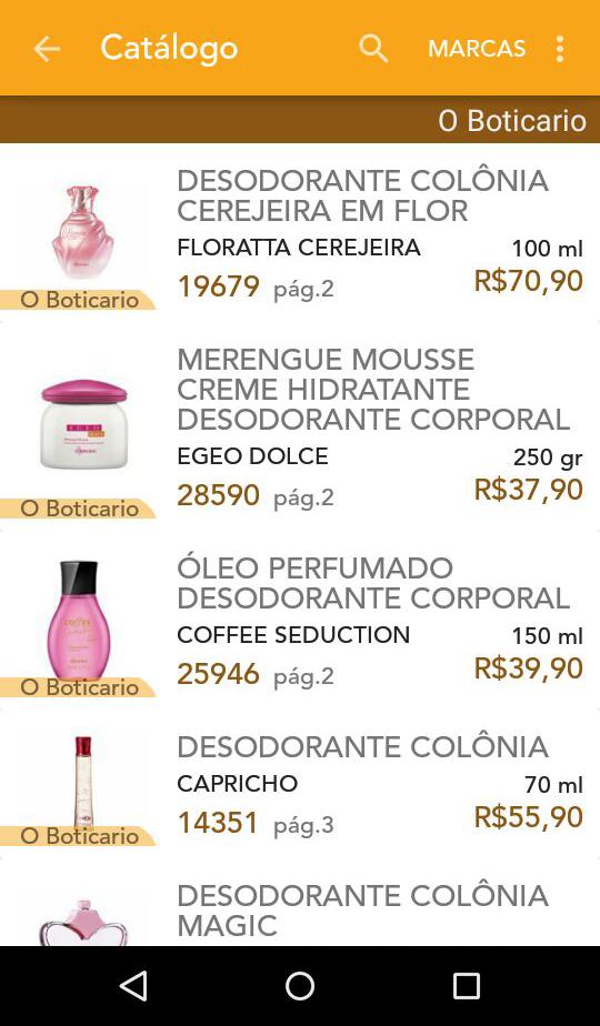 BemVendi O BOTICARIO