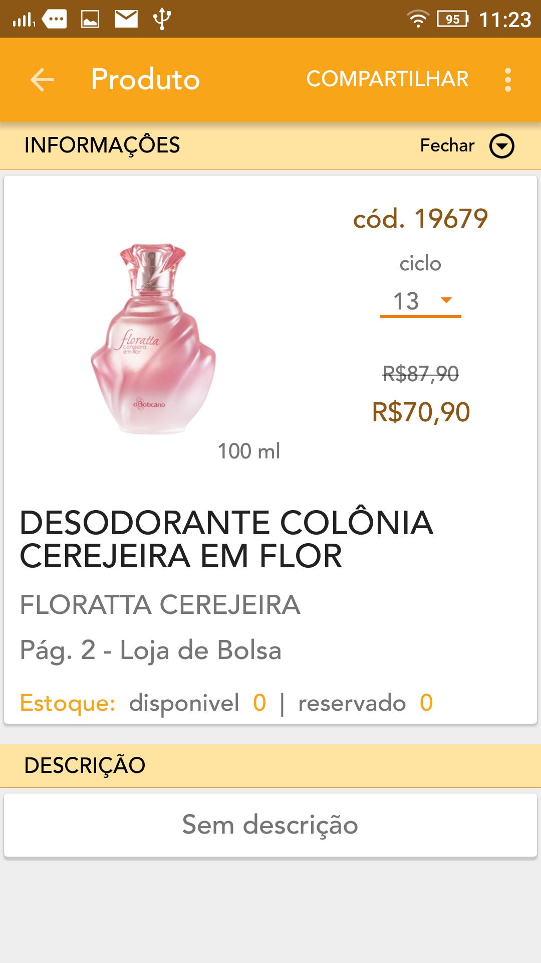 BemVendi O BOTICARIO