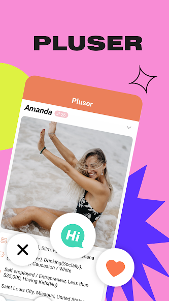 BBW Dating: Date Curvy Singles