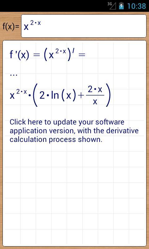 DerivCalc Free
