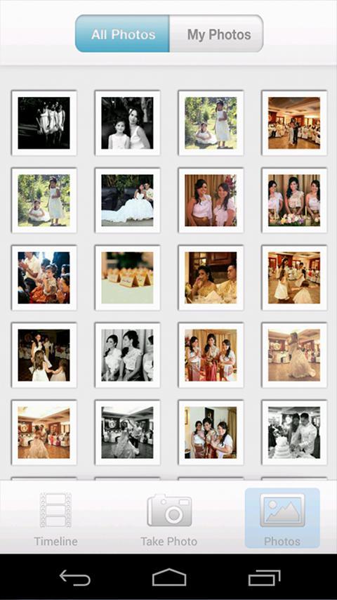 Wedding.com Photo Share