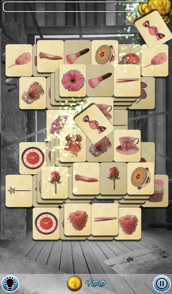 Mahjong: Kaleidoscope Circus