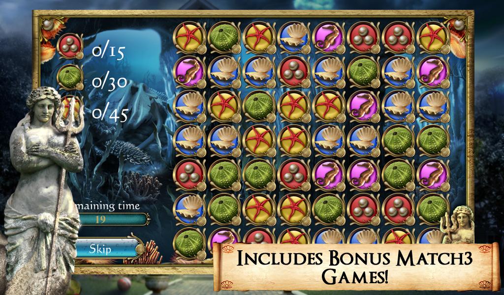 Hidden Object - Magic Ocean