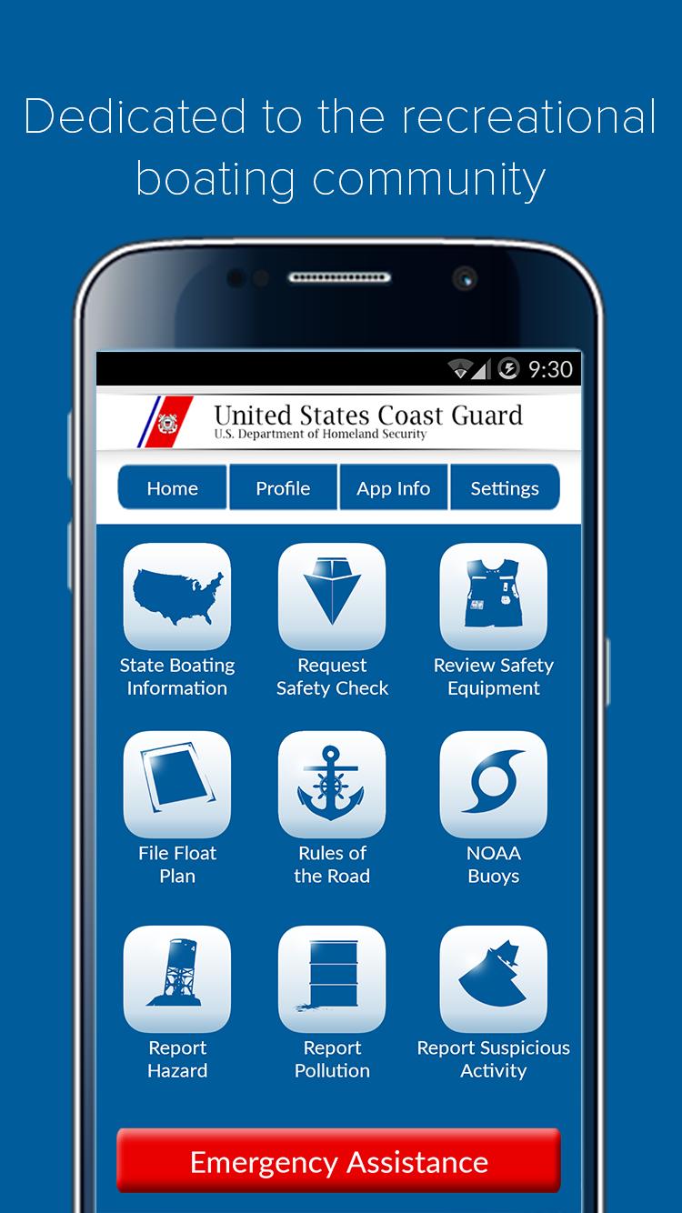 United States Coast Guard